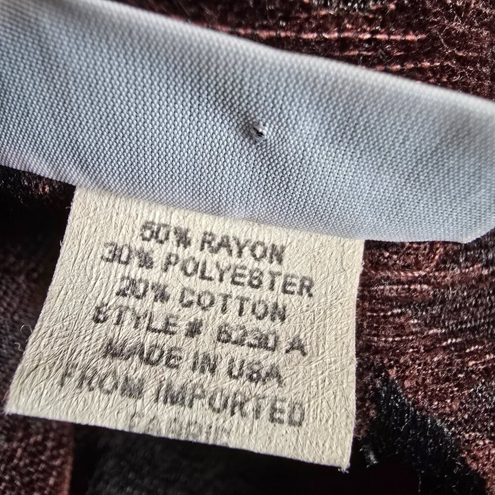 Habitat - Rich Textured Fabric Jacket with Collar​​ - Picture 10 of 14